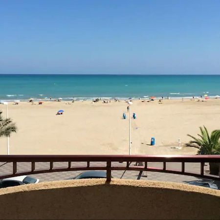 Apartamento De Capricho 1ª Linea De Playa Sagunto Exteriör bild