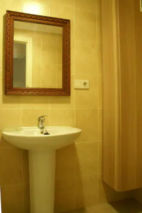 Apartamento De Capricho 1ª Linea De Playa Sagunto Exteriör bild