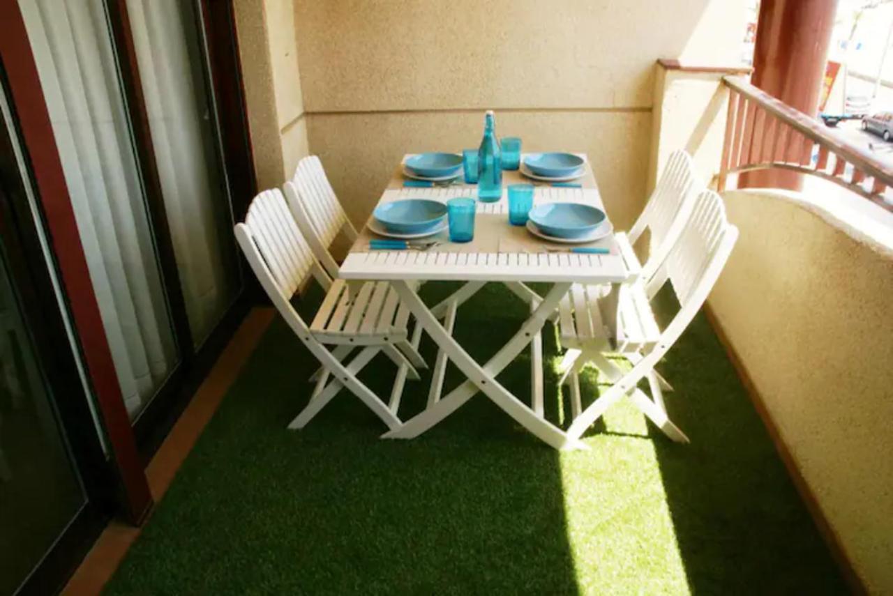 Apartamento De Capricho 1ª Linea De Playa Sagunto Exteriör bild