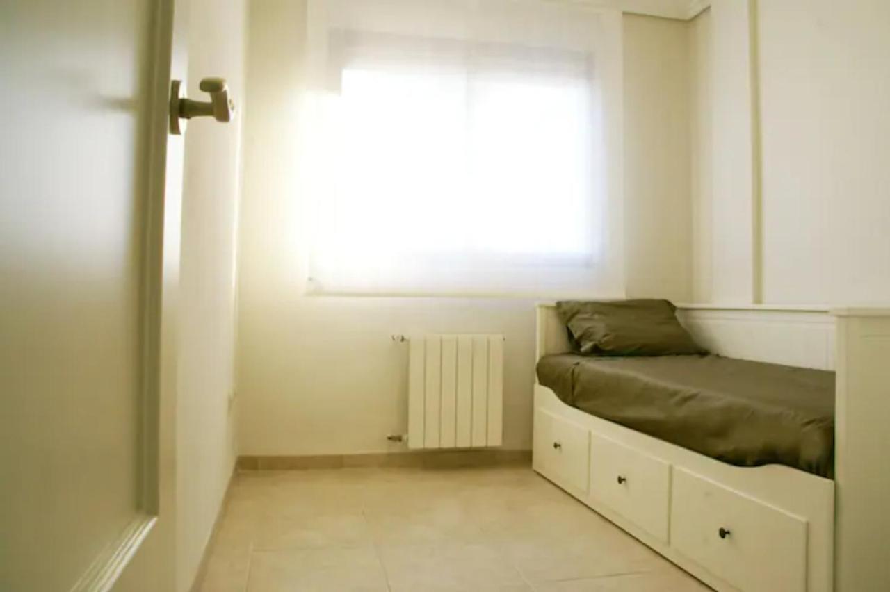 Apartamento De Capricho 1ª Linea De Playa Sagunto Exteriör bild